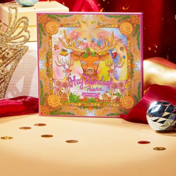 Odens Eye Reindeer Palette